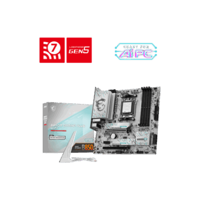 MB MSI B850M GAMING PLUS WIFI AM5