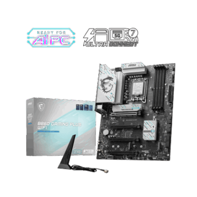 MB MSI B860 GAMING PLUS WIFI S1851