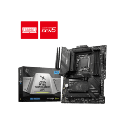 MSI MAG B760 TOMAHAWK WIFI (1700) (D)