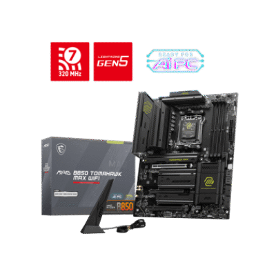 MB MSI MAG B850 TOMAHAWK MAX WIFI AMD AM5