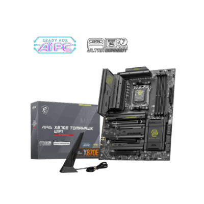 MSI MAG X870E TOMAHAWK WIFI (AM5)