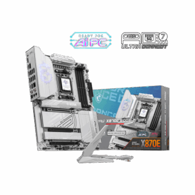 MSI MPG X870E EDGE TI WIFI (AM5)