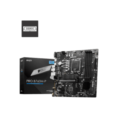 MSI PRO B760M-P (1700) (D)