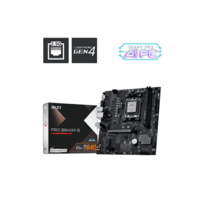 MSI B840M B Pro (AM5)