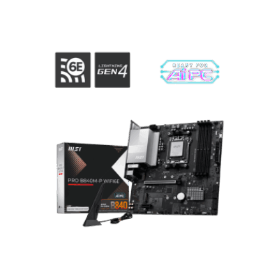 MSI B840M P Pro WIFI6E (AM5)