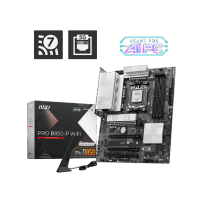 MB MSI PRO B850-P WIFI AM5