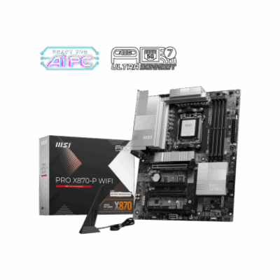 MSI PRO X870-P Wifi (AM5) (D)