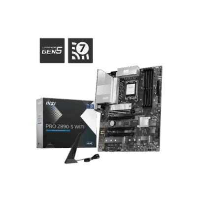 MSI Z890-S Pro Wifi (1851) (D)