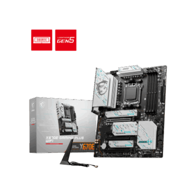 MB MSI X670E GAMING PLUS WIFI AM5