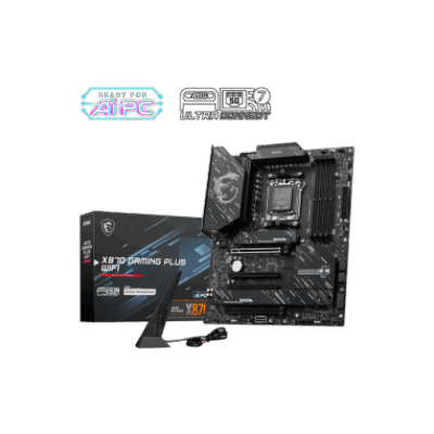 MSI MPG X870E Gaming Plus WIFI (AM5)