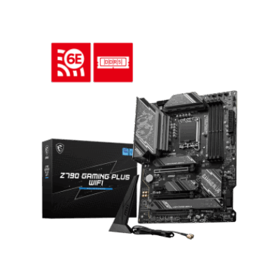 MSI Z790 GAMING PLUS WIFI (1700) (D)