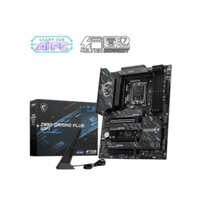 MSI Z890 GAMING PLUS Wifi (1851) (D)
