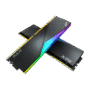 MEM DDR5 ADATA XPG LANCER RGB 32GB (2x16GB) 6000MH BLACK AX5U6000C3016G-DCL