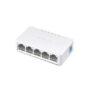 MERCUSYS SWITCH MS105 MINI 5 PORTE 10/100 PLASTICA