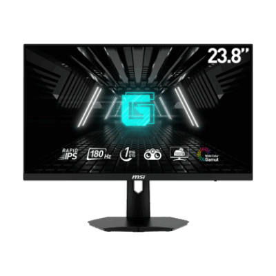 MSI MONITOR GAMING G244F E2 23.8” 1920×1080 FHD 16:9 RAPID IPS FLAT 180Hz