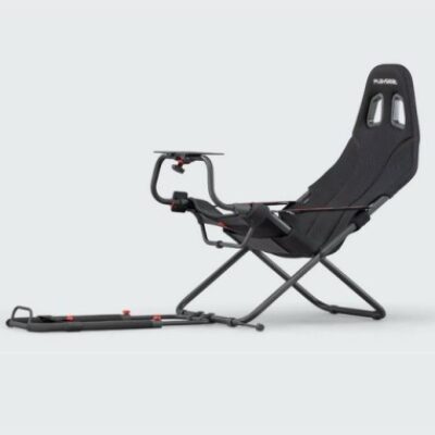 PLAYSEAT CHALLENGE BLACK ACTIFIT RC00312