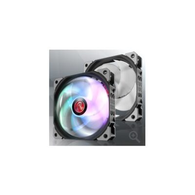RAIJINTEK DISSIPATORE CASE AGERAS 12 ARGB-3 3xFAN ANTIRUMORE 5 PALE