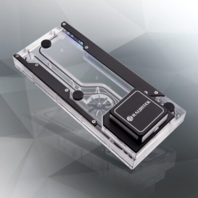 RAIJINTEK DISTRO PLATE ACHERON 240 RBW 5V ARGB