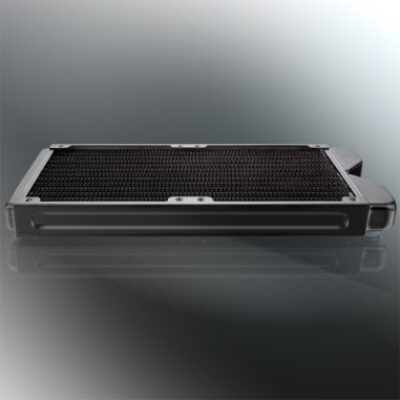 RAIJINTEK RADIATORE CALORE ELITE CA240  28mm RAME & OTTONE G1/4” 0R40B0014