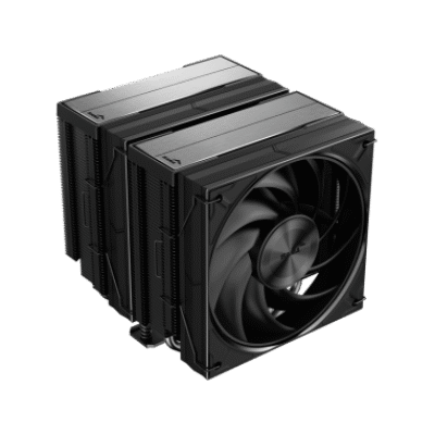 SAMA RAFF CPU A60B BLACK 2*120mm FAN