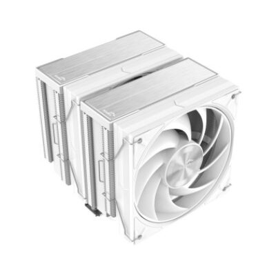 SAMA RAFF CPU A60B WHITE 2*120mm FAN