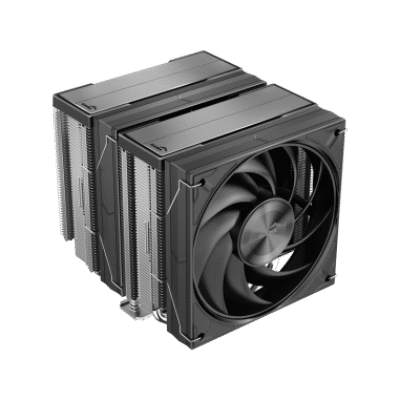 SAMA RAFF CPU A60E BLACK 2*120mm FAN
