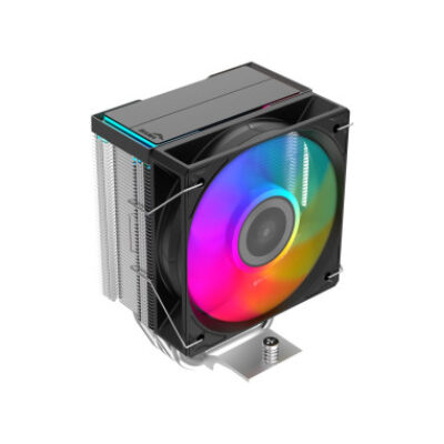 SAMA RAFF CPU X40L BLACK ARGB BASSO PROFILO