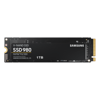 SAMSUNG SSD 980 BASIC 1TB MZ-V8V1T0BW PCIe 3X4 NVME R/W 3500/3300  (SIAE)
