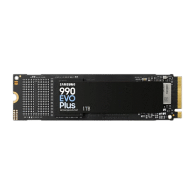SSD Samsung 990 EVO Plus M.2 1TB NVMe MZ-V9S1T0BW PCIe 4.0 x4 / PCIe 5.0 x2