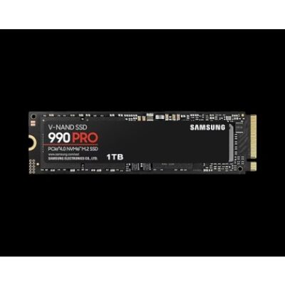 SSD Samsung 990 Pro M.2 1TB NVMe MZ-V9P1T0BW PCIe 4.0 x4
