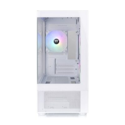 PC- Case Thermaltake View 170 TG ARGB snow white