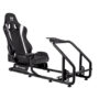 THERMALTAKE SEDUTA GSC/GR300 RACING SIMULATOR ALLUMINIO & ACCIAIO