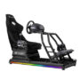 THERMALTAKE SEDUTA GSC/GR500 RACING SIMULATOR ALLUMINIO & ACCIAIO