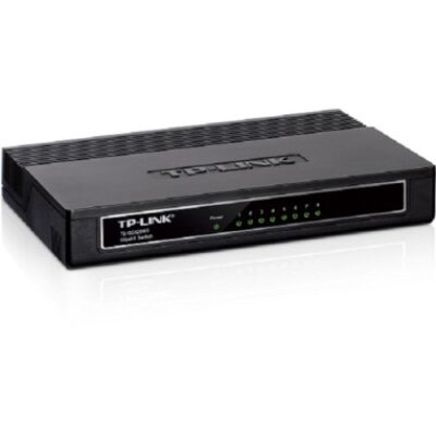 TP-LINK 8 PORTE GIGABIT SWITCH