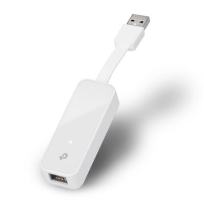 TP-LINK ADATTATORE da USB3 A RJ45 GIGABIT