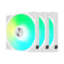 TRYX VENTOLINA CASE ROTA SL ARGB 3PACK 3x120mm WHITE