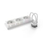 VALKYRIE RAFF. CPU LIQUIDO DRAGONFANG 360 ARGB WHITE VK-AIODR360W