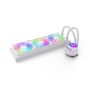 VALKYRIE RAFF. CPU LIQUIDO JARN 360 ARGB WHITE VK-AIOJR360W