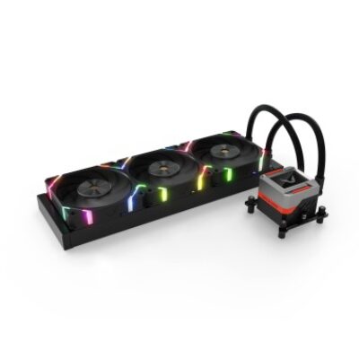 VALKYRIE RAFF. CPU LIQUIDO SYN 360 ARGB VK-AIOSY360B