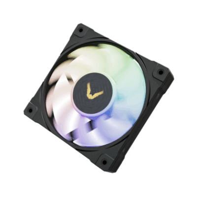 VALKYRIE VENTOLE CASE B12 ARGB 120mm VK-FANB12FB
