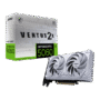 VGA MSI GeForce® RTX 5060 8GB Ventus 2X OC WHITE
