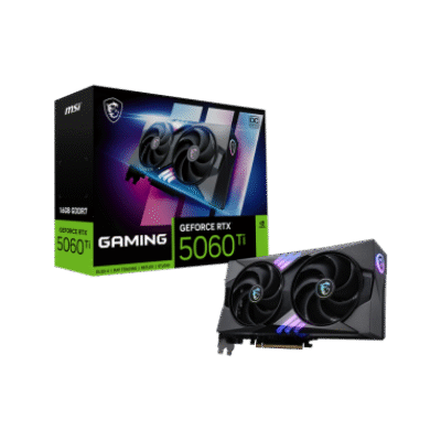 VGA MSI GeForce® RTX 5060 TI 16GB GAMING OC