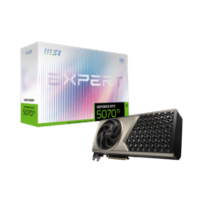 VGA MSI GEFORCE RTX 5070 Ti 16G EXPERT OC