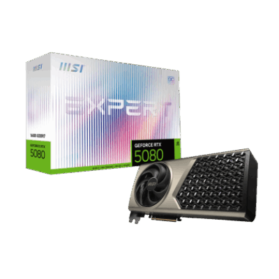 VGA MSI GEFORCE RTX 5080 16G EXPERT OC