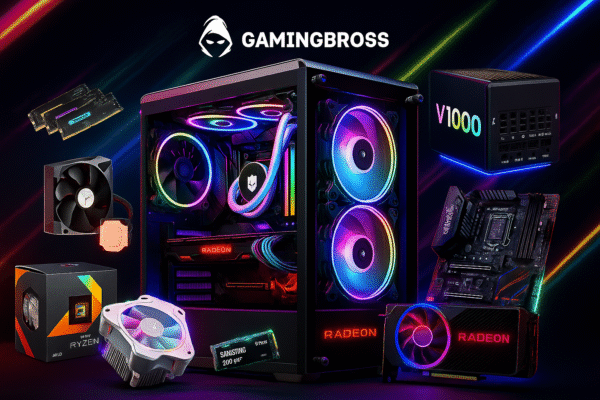 Assemblaggio Pro GamingBross – Incluso nel prezzo – FINO A 1500€
