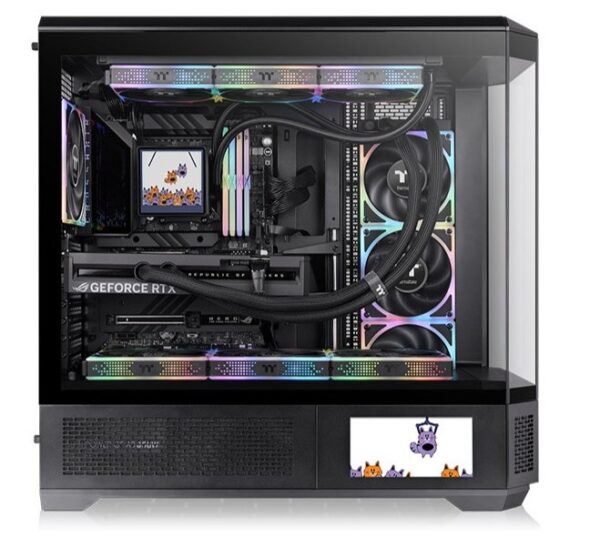 “Lag? Mai Sentito: Edizione Dio del Gaming” – 48GB RAM DDR5/Ryzen 9 9950X3D/RTX 5090/Nvme 2TB/W11 PRO