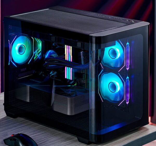 Shadow Bross – PC Gaming Black Friday Edition 2025 con RTX 5070