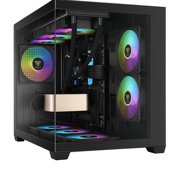 IL MID-RANGE CHE FA MALE  32GB RAM DDR5 / Ryzen 7800X3D /RTX 5070 12GB/ Nvme 1TB /