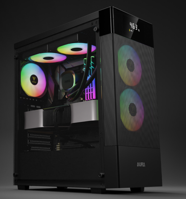 Dark Pulse Bross – 32GB RAM DDR5 / Ultra Core 7 / RTX 5080 / Nvme 2TB / W11 PRO