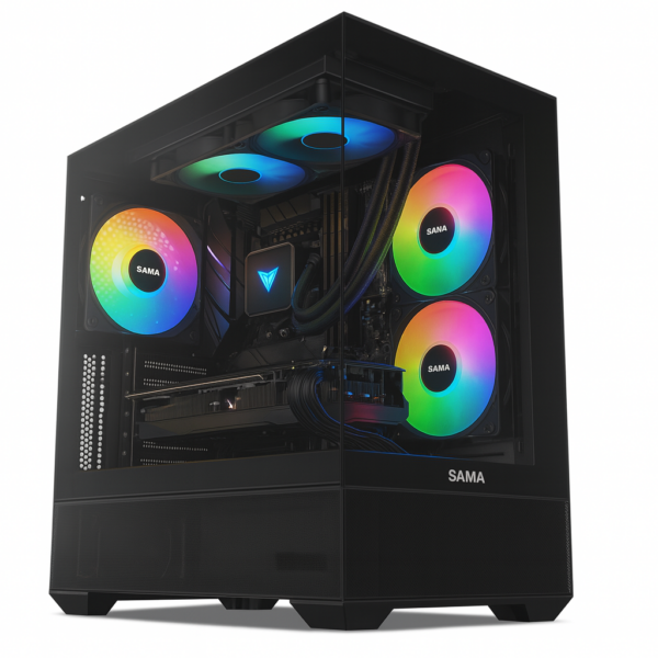 RX 9060 XT Bross Edition – Ultimate Black Friday Upgrade 2025